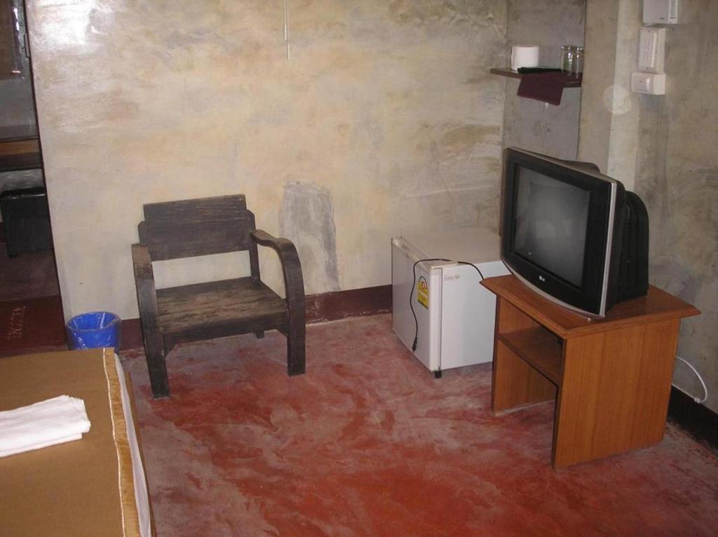 タマリンド グランドリゾート メーサリアン メーサリエン 部屋 写真